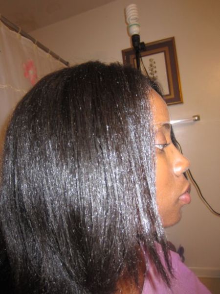 Studio 7 Pro Flat Iron Results